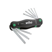Wiha PocketStar TORX® Key Set, 8 Piece Wiha - Dynamic Drive