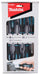 Makita 6Pc Screw Driver Set Sl Ph Pz E-10528 Makita - Dynamic Drive
