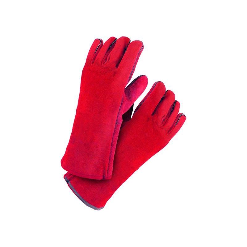 Gys Welding Leather Welding Gauntlets (Size 10) GYS WELDING - Dynamic Drive