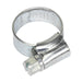 Sealey Hose Clip Zinc Plated 8-14mm Pack of 30 SHC000 Sealey  - Dynamic Drive