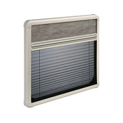 Dometic Pleated Blind For S7P Window 913mm (w) x 422mm (h) Dometic - Dynamic Drive
