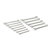 Silverline Combination Spanner Set 12pce 8 - 19mm SP1236 Silverline  - Dynamic Drive