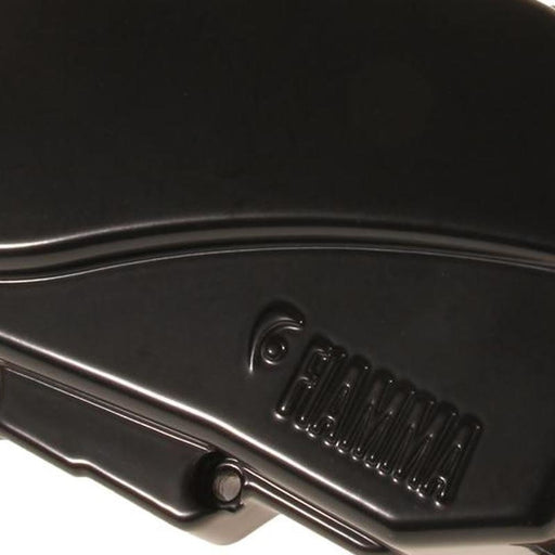 Fiamma F80s Right Hand Outer End Cap Black (98673-239) Fiamma - Dynamic Drive