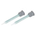 Sealey Rapid Set MMA Adhesive Mixing Nozzles 2pc SCS500N2 Sealey - Dynamic Drive