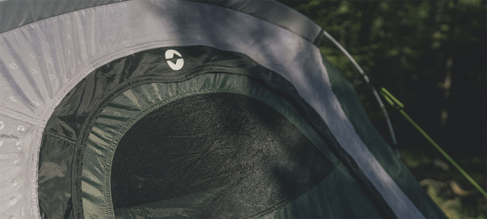 Outwell Earth 3 Plus Tunnel Tent 3 Berth Outwell - Dynamic Drive