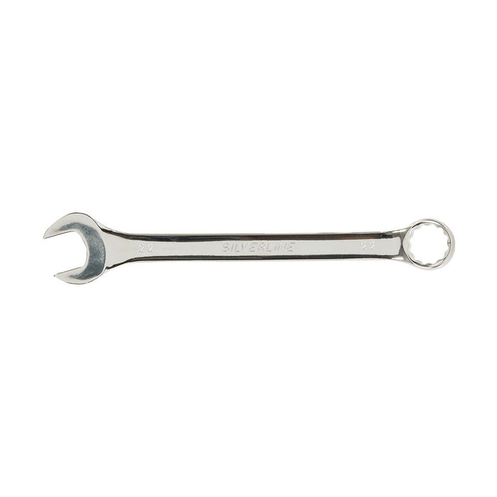 Silverline Combination Spanner 22mm LS22 Silverline  - Dynamic Drive