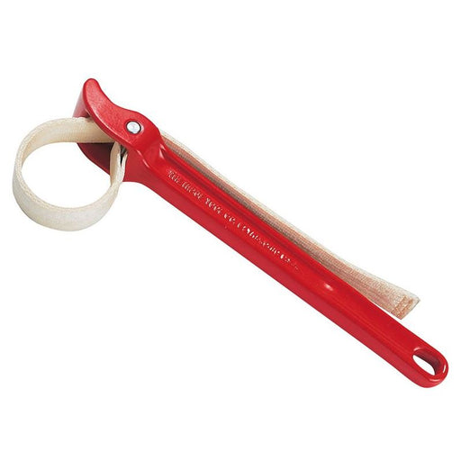 Ridgid No.5P Strap Wrench for Plastic 750mm (29.1/4in) 31370 RIDGID - Dynamic Drive