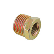 Connect Reducing Bush Air Line Connector 1/2" to 1/4" 3pc 30968 Tool Connection - Dynamic Drive