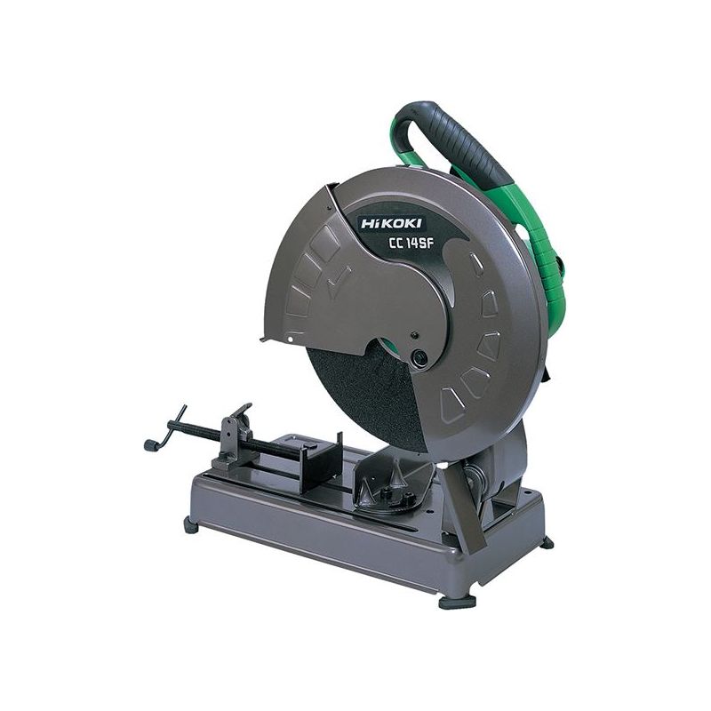 Hikoki CC14SF/110 Cut Off Saw 355mm 1640W 110V HiKOKI - Dynamic Drive