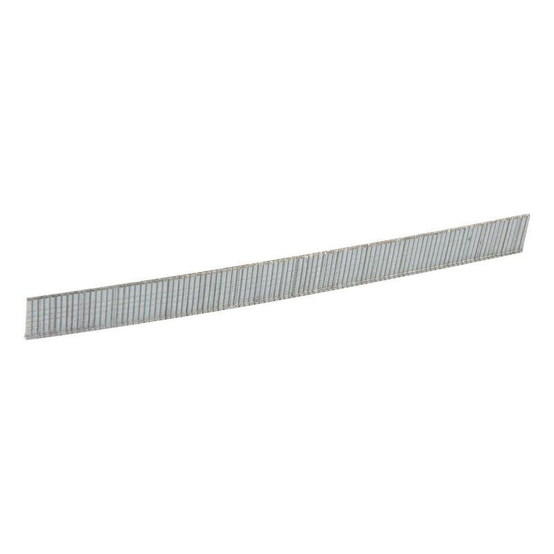 Fixman Galvanised Smooth Shank Nails 18G 5000pk 12 x 1.25mm Fixman - Dynamic Drive