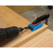 Silverline Pocket-Hole Jig 6, 8 & 10mm Silverline - Dynamic Drive