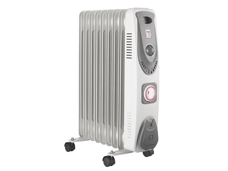 Airmaster Slim Oil Filled Radiator 2.0kW Airmaster - Dynamic Drive