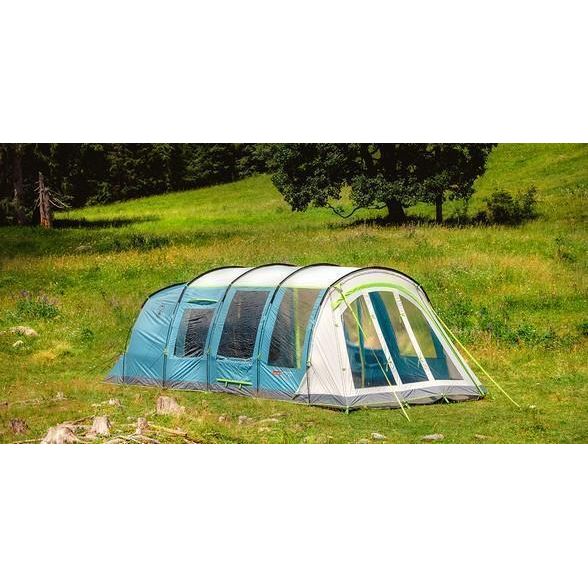 Coleman Front Porch 4L Closed Vestibule Tent Extension Meadowood Castle Pines Coleman - Dynamic Drive