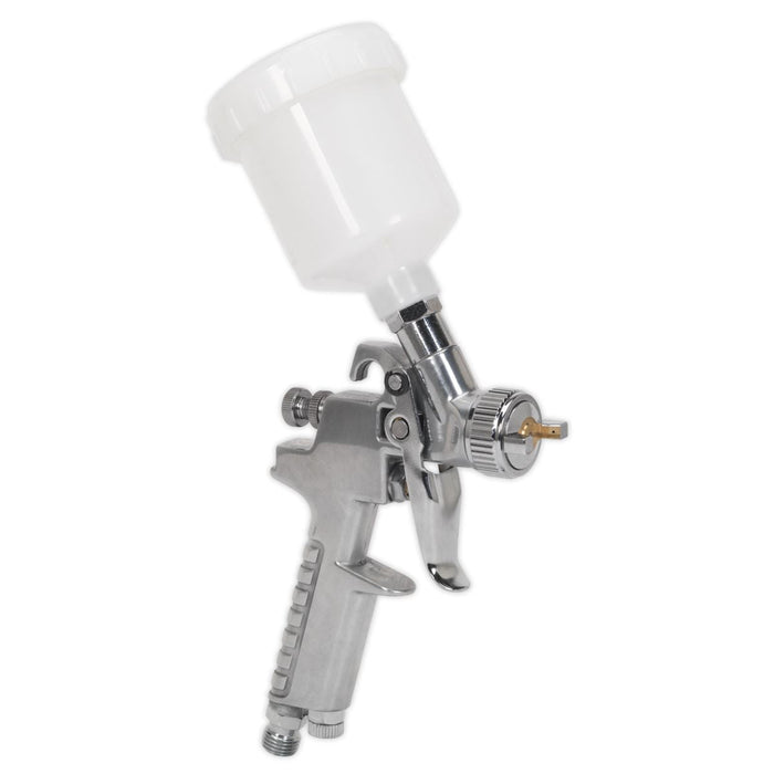Sealey Spray Gun Touch-Up Gravity Feed 1mm Set-Up S631 Sealey - Dynamic Drive