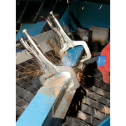Draper Self Grip C Clamp, 280mm 81642 Draper - Dynamic Drive