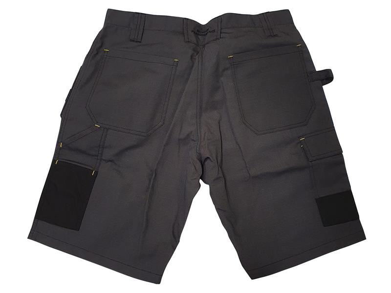Stanley® Clothing Sedona Holster Shorts Grey Waist 38in STANLEY® Clothing - Dynamic Drive