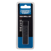 Draper HSS Drill Bit, 3.0mm (Pack of 10) 38719 Draper - Dynamic Drive