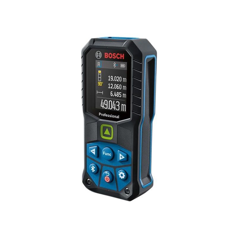 Bosch GLM 50-27 CG Professional Laser Measure & Adaptor Bosch - Dynamic Drive