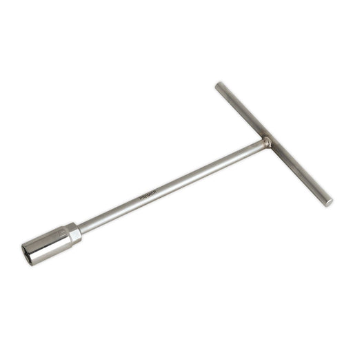 Sealey T-Handle Nut Driver 17 x 300mm AK5828 Sealey - Dynamic Drive