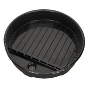 Sealey Oil Drum Drain Pan for 205L Drum DRP19 Sealey - Dynamic Drive