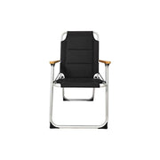 Outdoor Revolution Van Light Folding Chair 3D Mesh Diamond Anrthacite Campervan Outdoor Revolution - Dynamic Drive