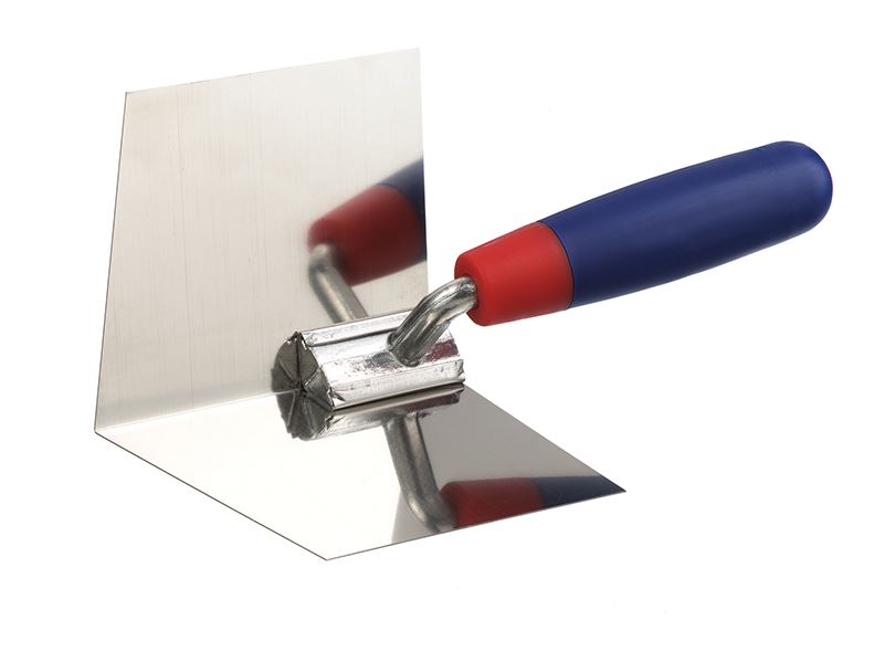 R.S.T. 8200 Internal Corner Trowel Soft Touch Handle R.S.T. - Dynamic Drive