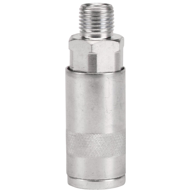Draper 1/4" BSP Air Coupling Tapered Male Thread 81300 Draper - Dynamic Drive