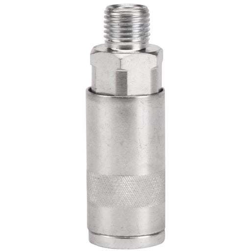 Draper 1/4" BSP Air Coupling Tapered Male Thread 81300 Draper - Dynamic Drive