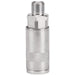 Draper 1/4" BSP Air Coupling Tapered Male Thread 81300 Draper - Dynamic Drive