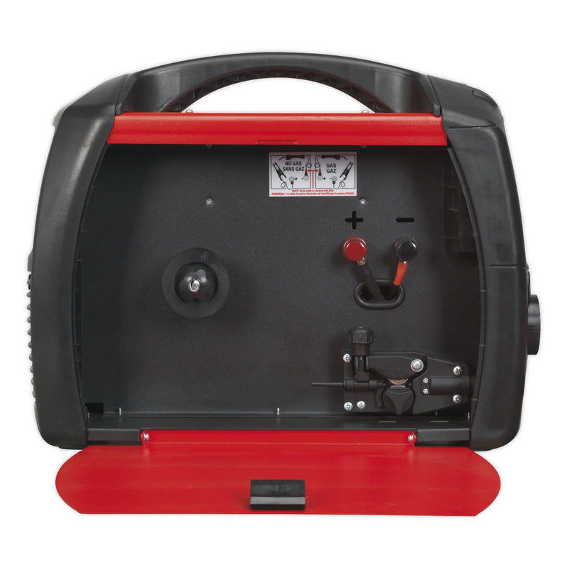Sealey MIG Welder Inverter 180A IMIG180 Sealey - Dynamic Drive