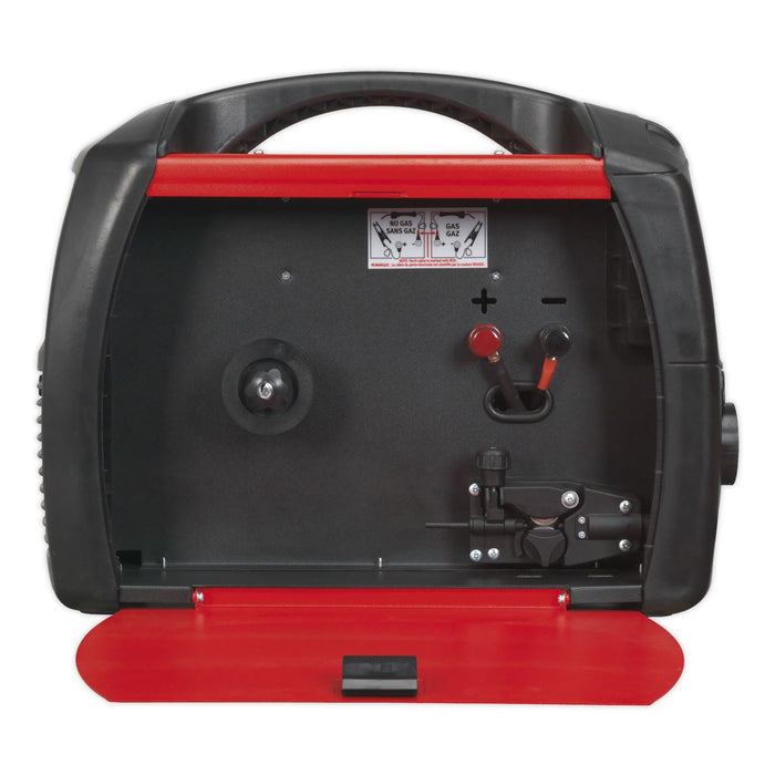 Sealey MIG Welder Inverter 180Amp IMIG180 Sealey  - Dynamic Drive