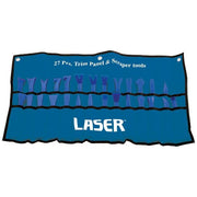 Laser Trim and Panel Removal Kit 27pc 6978 Laser - Dynamic Drive