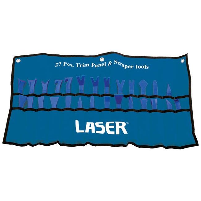 Laser Trim and Panel Removal Kit 27pc 6978 Laser - Dynamic Drive