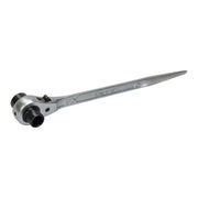 King Dick Ratchet Podger Metric 13 x 17mm King Dick - Dynamic Drive