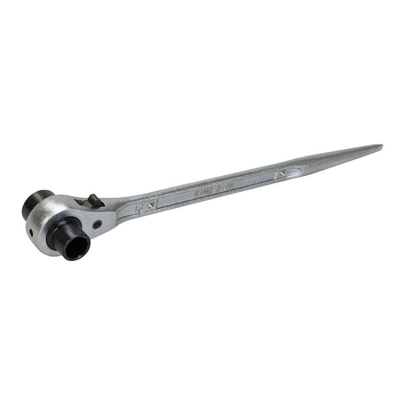 King Dick Ratchet Podger Metric 13 x 17mm King Dick - Dynamic Drive