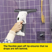 Karcher WV1 Window Vac Cleaner Lightweight Compact Fast Vacuum Floors Worktops Karcher - Dynamic Drive