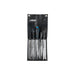 Laser Interchangeable File Set 5pc 7025 Laser - Dynamic Drive
