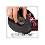 Einhell TP-AG 18/125 CE Q Li-Solo Pro Angle Grinder 18V Bare Unit Einhell - Dynamic Drive