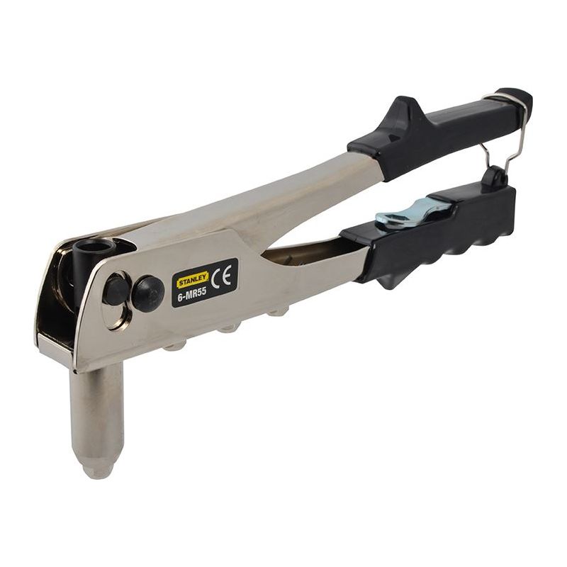Stanley® Hand Tools MR55 Right Angle Steel Riveter STANLEY® Hand Tools - Dynamic Drive