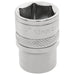 Draper HI-TORQ 6 Point Socket, 1/4" Sq. Dr., 13mm 32633 Draper - Dynamic Drive
