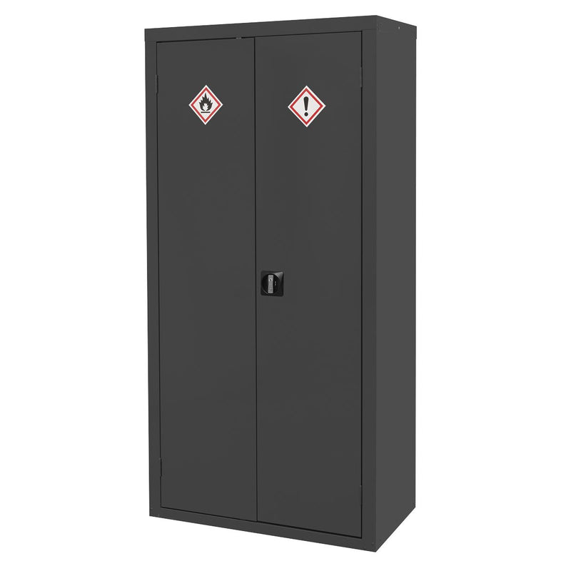 Sealey CoSHH Substance Cabinet 900 x 460 x 1800mm FSC12 Sealey - Dynamic Drive