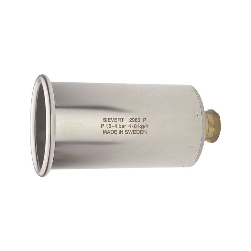 Sievert Pro 86/88 Power Burner 60mm 114kW Sievert - Dynamic Drive