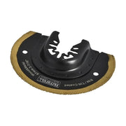 Faithfull Multi-Functional Tool Bi-Metal Radial Saw TiN Coated Blade 87mm Faithfull - Dynamic Drive