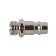 Silverline Euro Bayonet Coupler 1/4” BSP Male Thread 2pk 1/4" BSP Silverline - Dynamic Drive