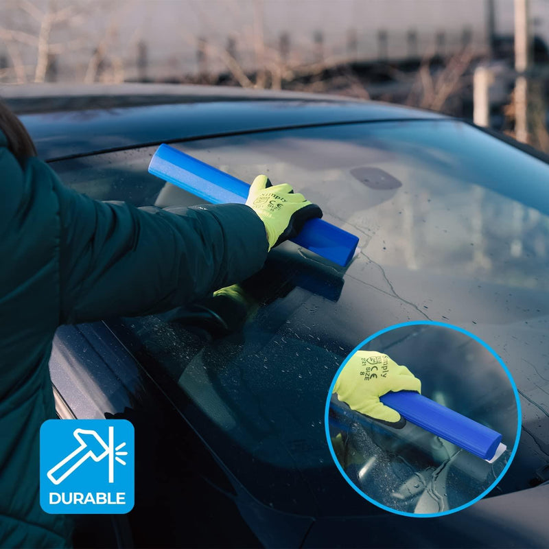 Hydra Flexi Water Blade / Silicone Car Squeegee ukcampingandleisure - Dynamic Drive