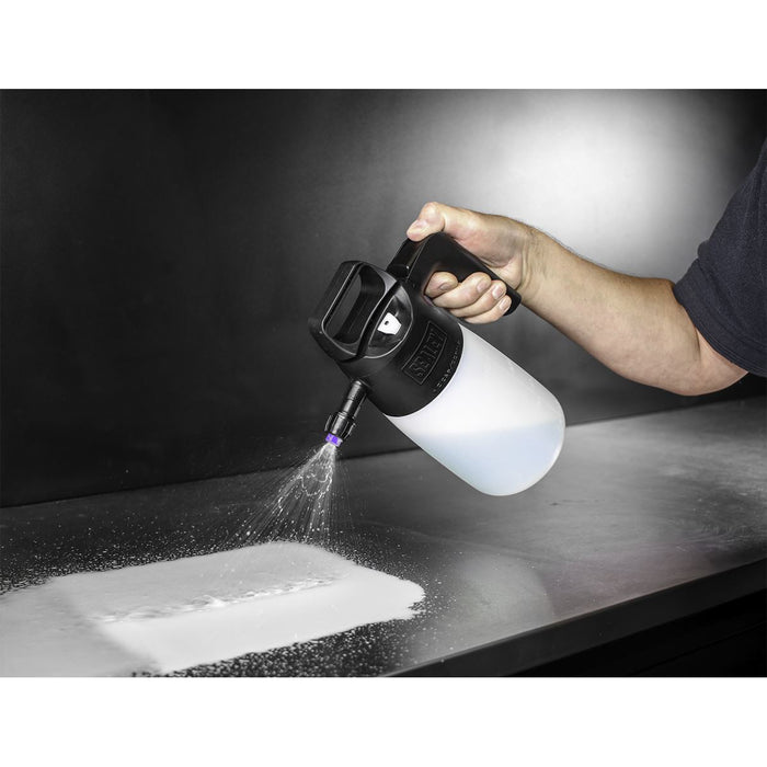 Sealey Premier Pressure Industrial Foam Sprayer SCSG08 Sealey  - Dynamic Drive