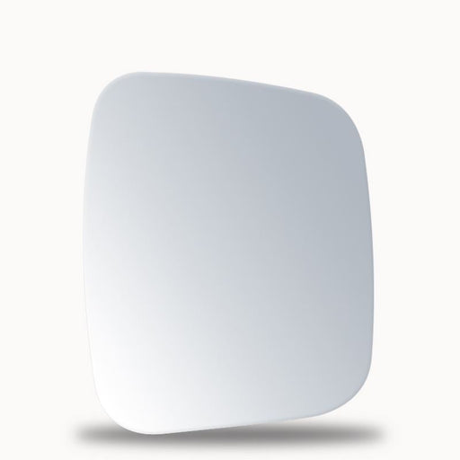 Summit Non-Heated Base Plate With Commercial Mirror Glass fits Peugeot Bipper 07 on RHS Summit - Dynamic Drive