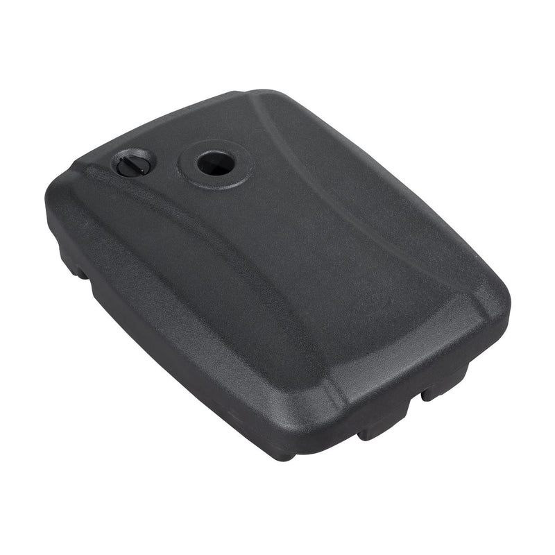Dellonda Fillable Parasol Base with Wheels, Water/Sand Fill 60L DG266 Dellonda - Dynamic Drive