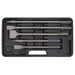 Sealey SDS MAX Demolition Kit 5pc 314C Sealey - Dynamic Drive