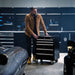 Draper BUNKER Modular Storage Combo with Stainless Steel Worktop (25 Piece) Draper - Dynamic Drive